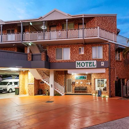 Airport Clayfield Motel Brisbane Exterior foto