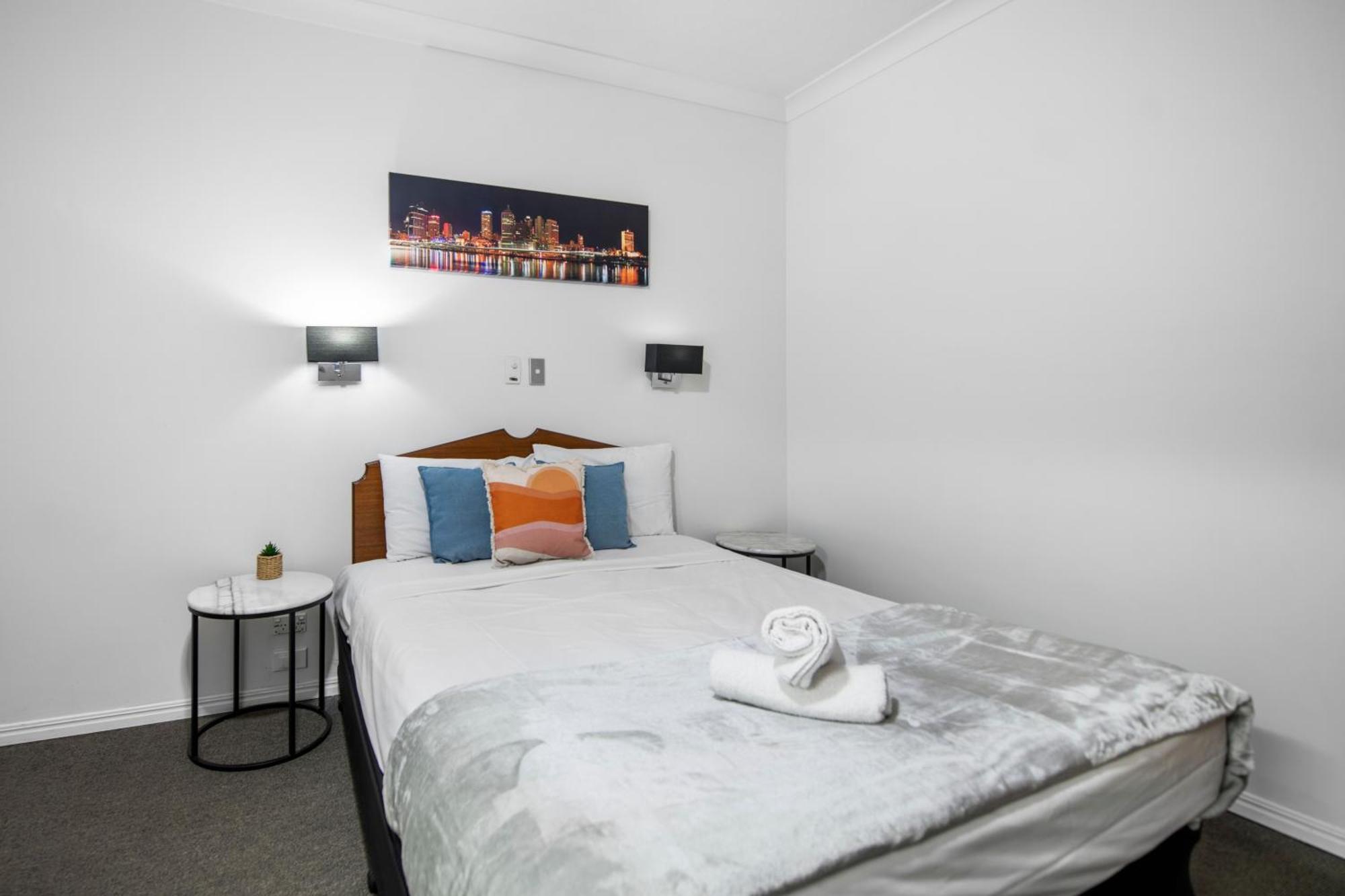Airport Clayfield Motel Brisbane Cameră foto