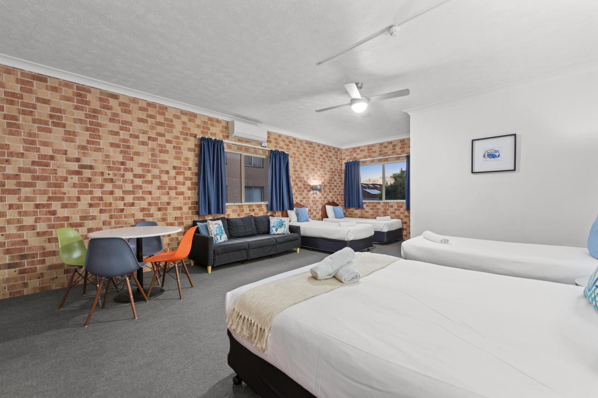 Airport Clayfield Motel Brisbane Cameră foto