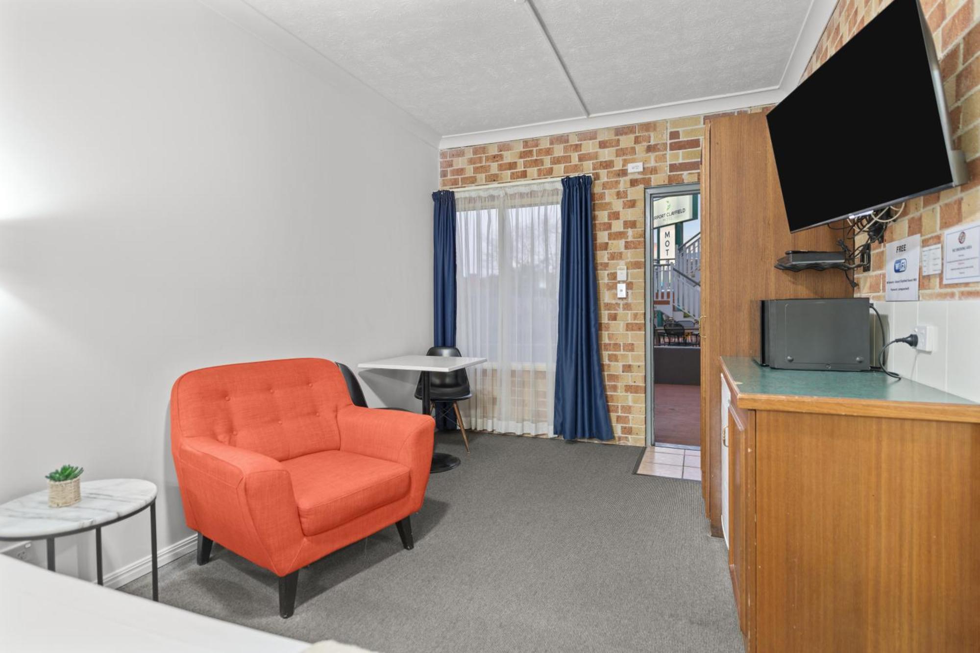 Airport Clayfield Motel Brisbane Cameră foto