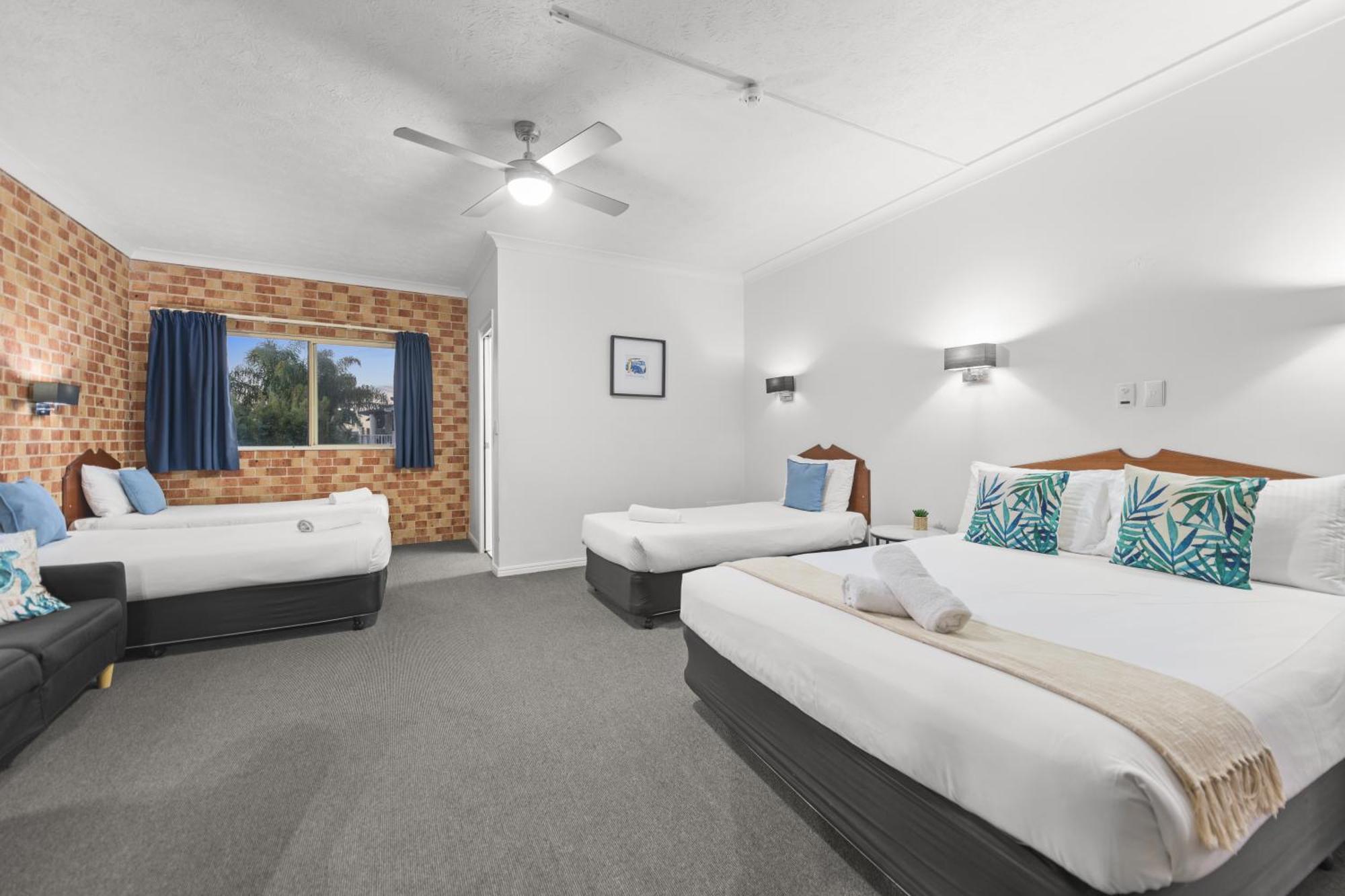 Airport Clayfield Motel Brisbane Exterior foto