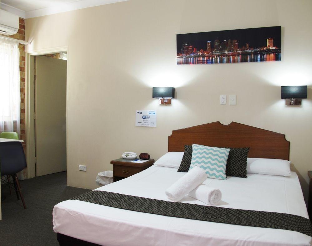 Airport Clayfield Motel Brisbane Exterior foto
